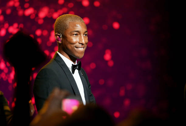 Gallery of Pharrell Williams