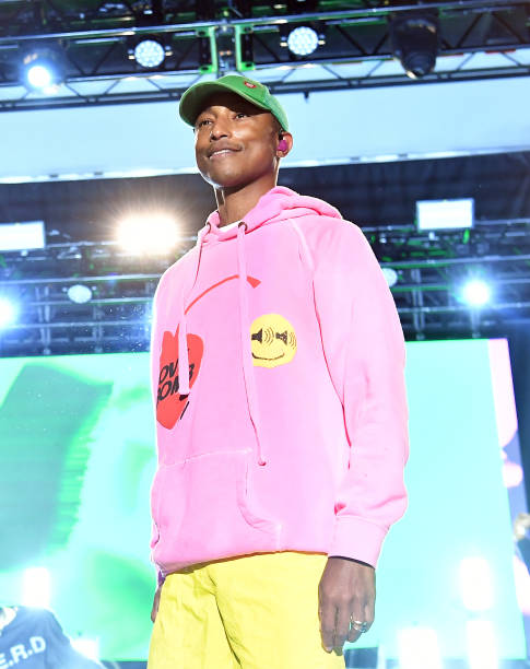 Gallery of Pharrell Williams
