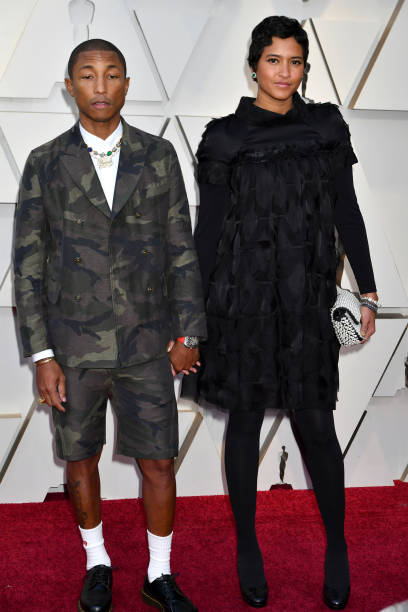 Gallery of Pharrell Williams