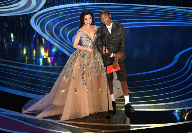 Gallery of Pharrell Williams