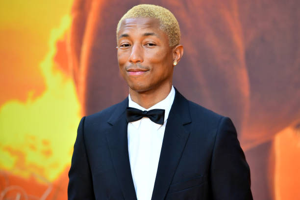 Gallery of Pharrell Williams