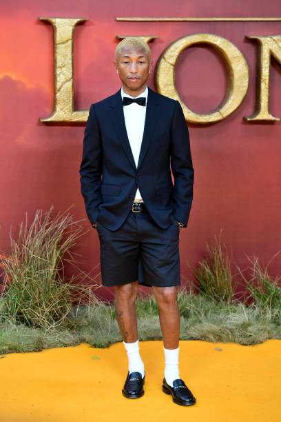 Gallery of Pharrell Williams