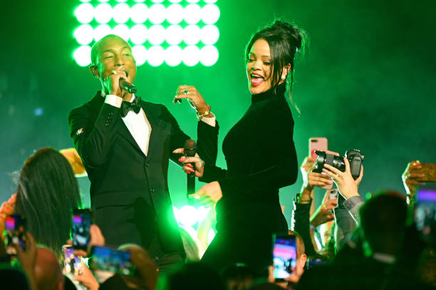 Gallery of Pharrell Williams
