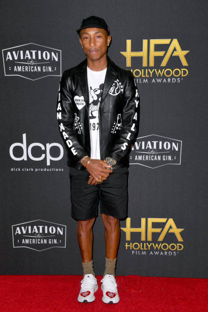Gallery of Pharrell Williams