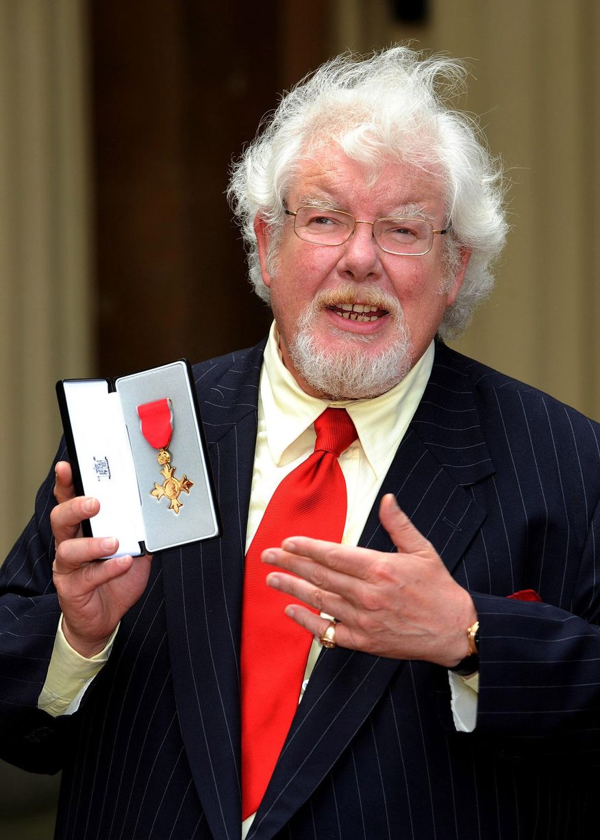 Officer of the Order of the British Empire
