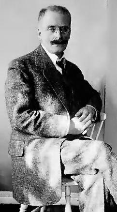 Knut Hamsun