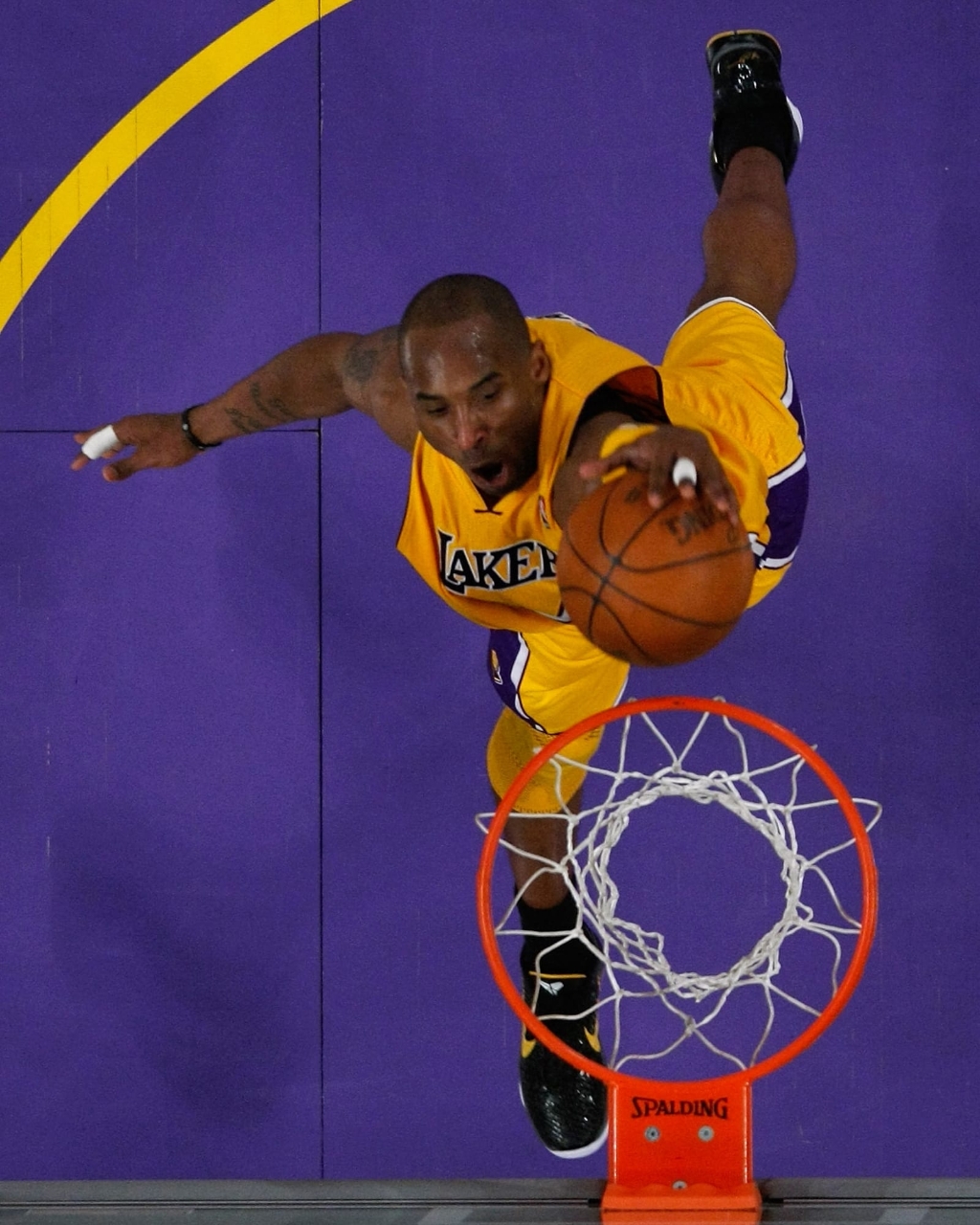 Career period of Kobe Bryant in career