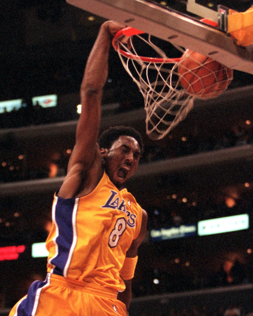 Career period of Kobe Bryant in career