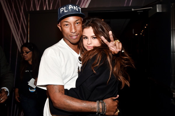 Gallery of Pharrell Williams