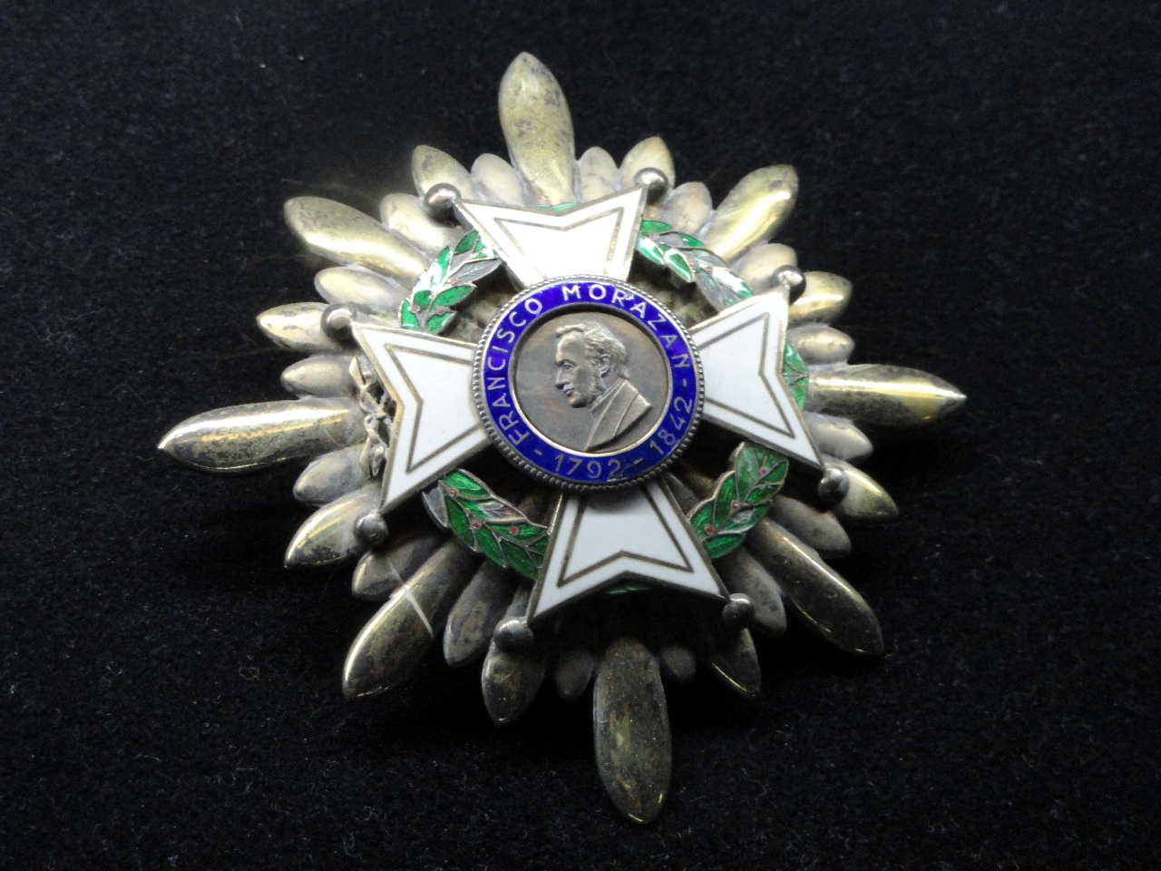 Order of Francisco Morazán