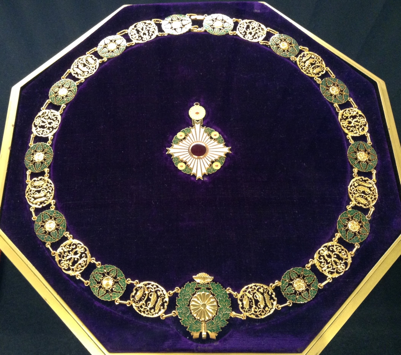 Supreme Order of the Chrysanthemum