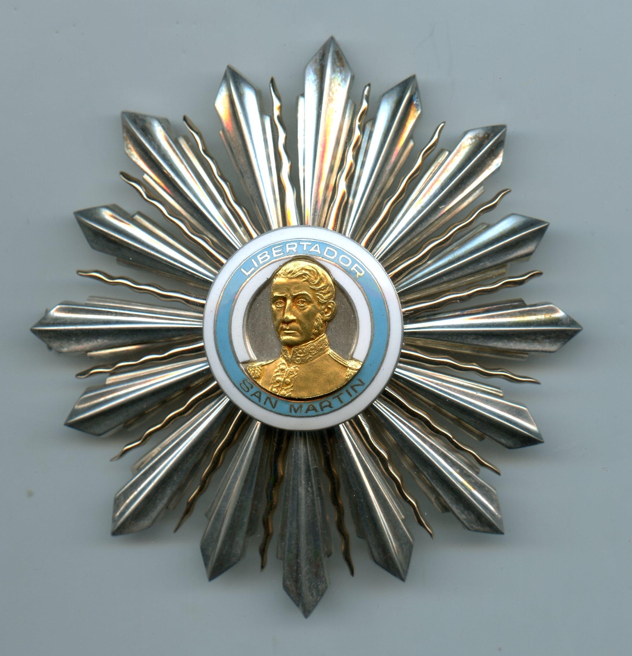 Order of the Liberator General San Martín