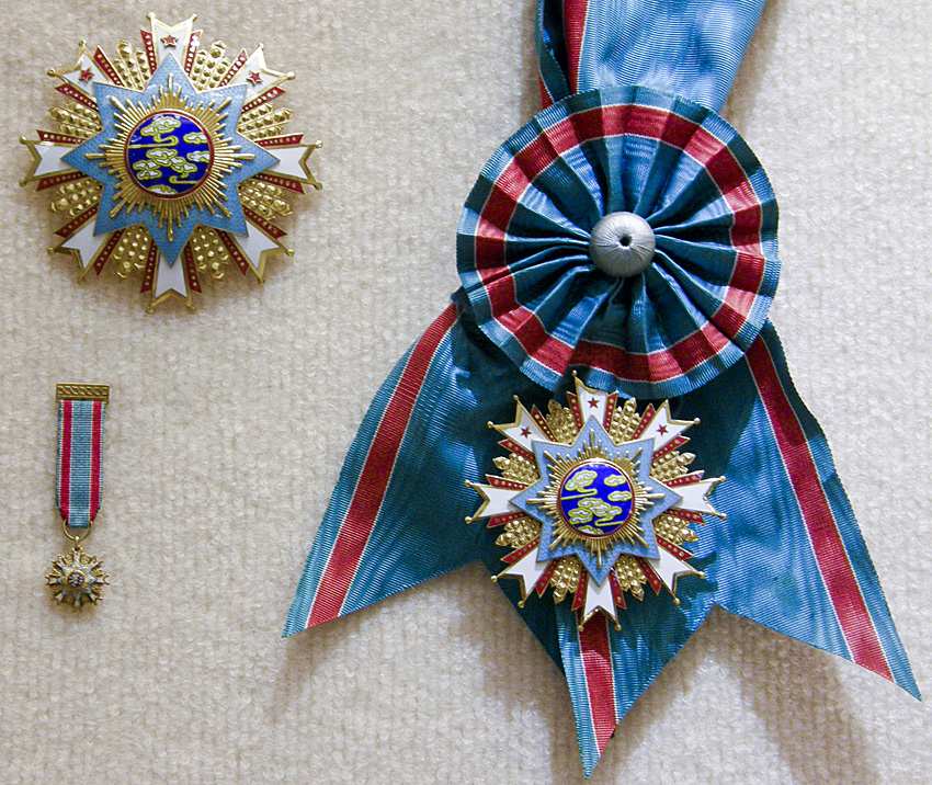 Order of Propitious Clouds