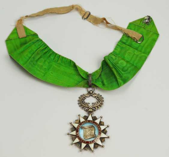 Order of the Pioneers of Liberia