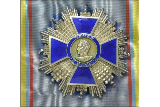 Order of Boyacá