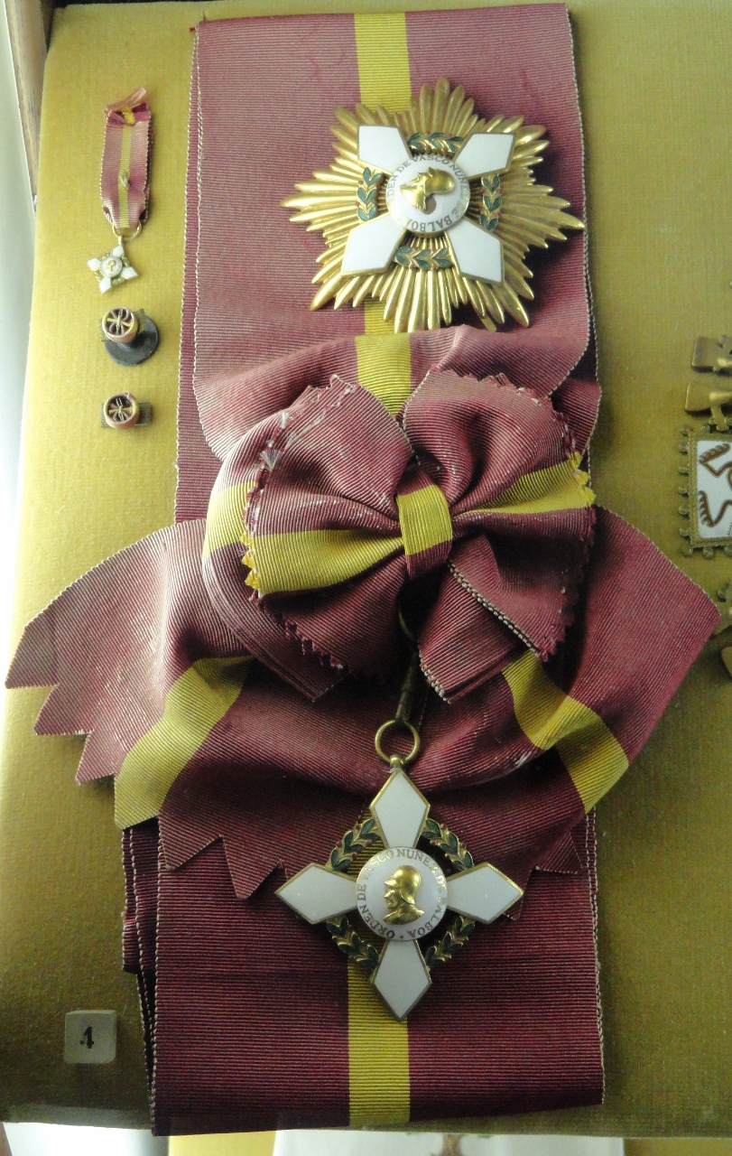 Order of Vasco Núñez de Balboa