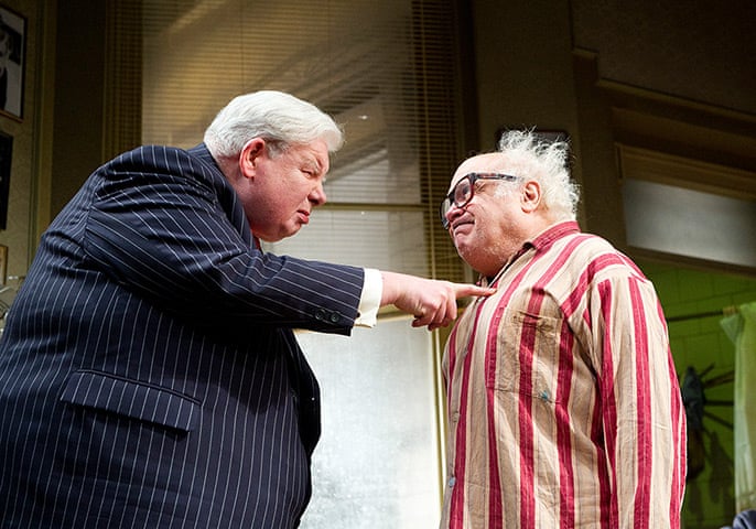 Gallery of Richard Griffiths