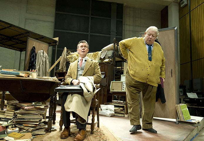 Gallery of Richard Griffiths