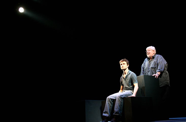 Gallery of Richard Griffiths