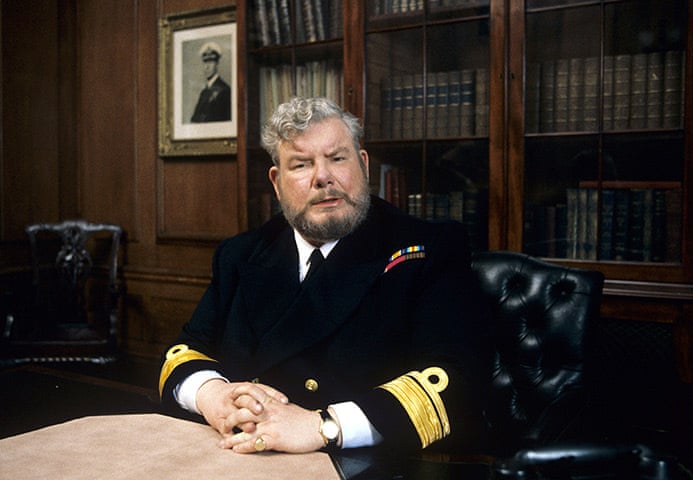 Gallery of Richard Griffiths
