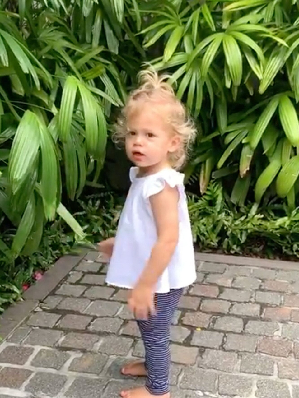 Daughter: Lucy Iglesias