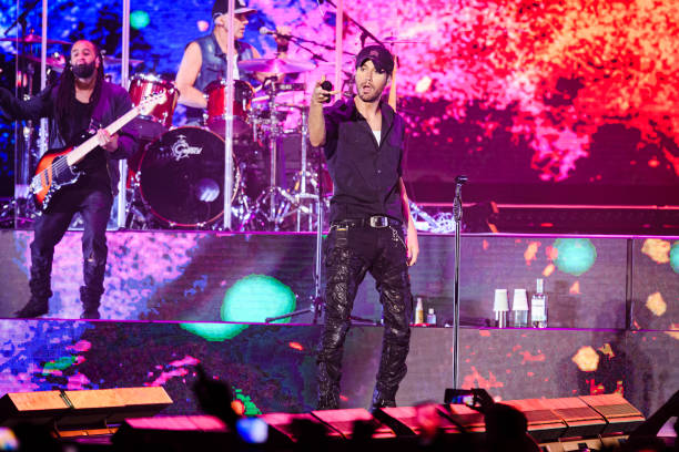 Gallery of Enrique Iglesias