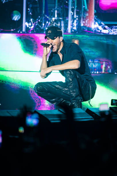 Gallery of Enrique Iglesias