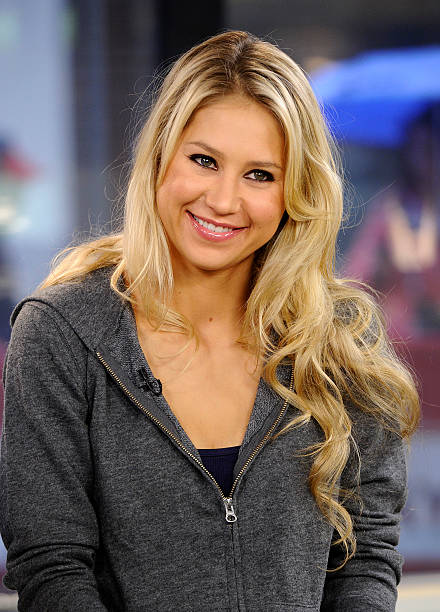 Anna Kournikova - Biography