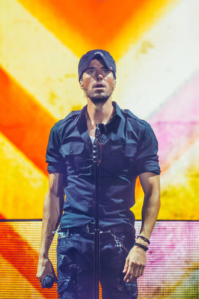 Gallery of Enrique Iglesias