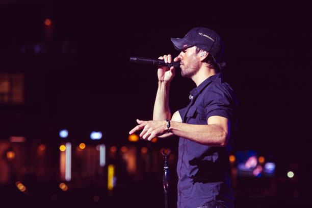 Gallery of Enrique Iglesias