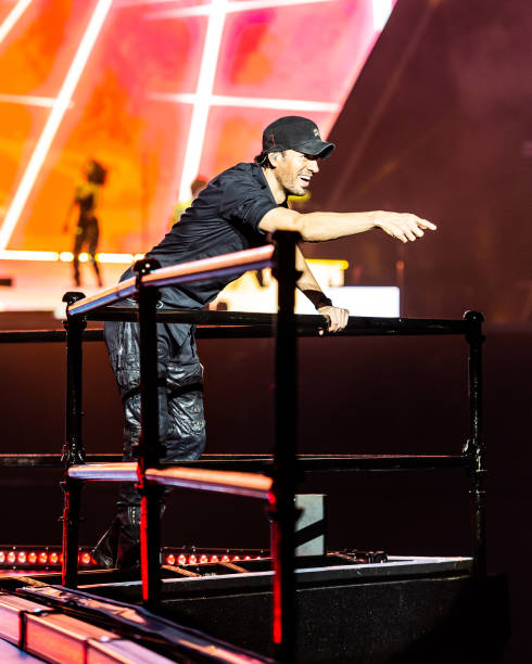 Gallery of Enrique Iglesias