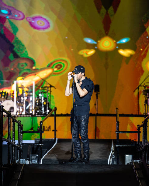 Gallery of Enrique Iglesias
