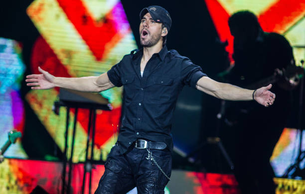 Gallery of Enrique Iglesias