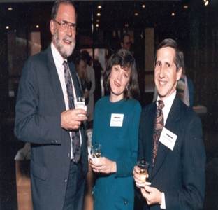 Career period of Samuel Gladding in career