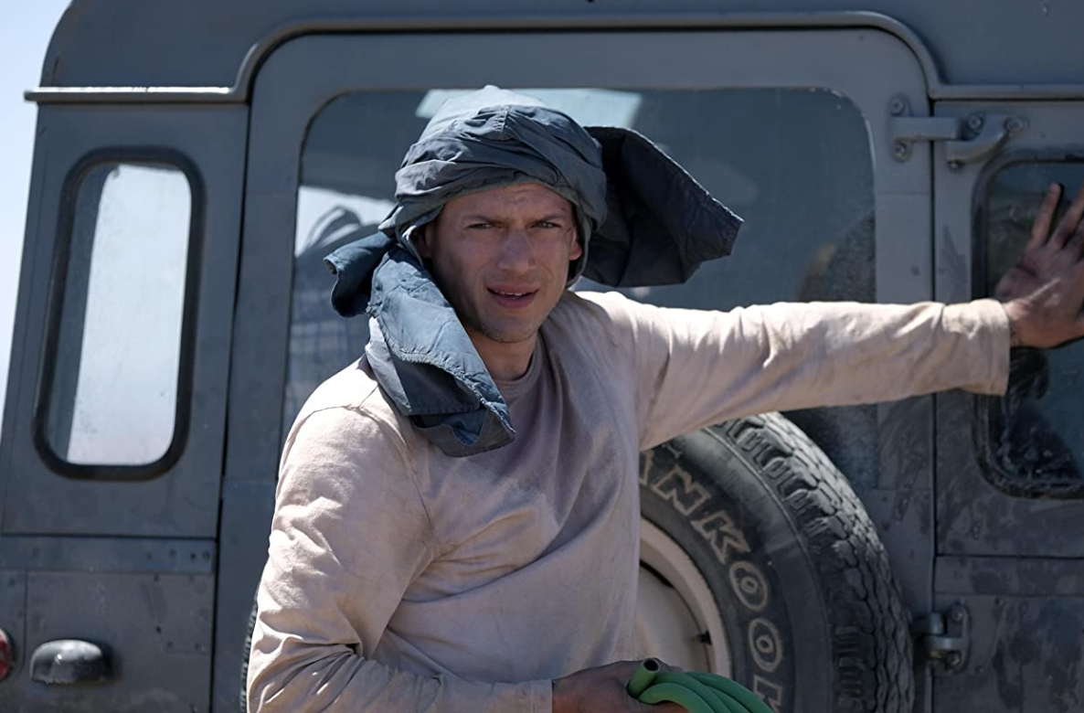 Gallery of Wentworth Miller