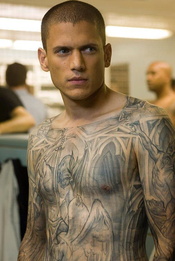 Gallery of Wentworth Miller