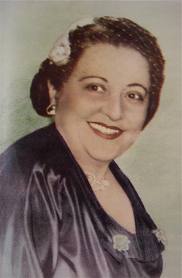 Wife: María de los Ángeles Martínez y Alba
