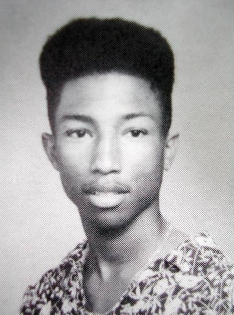 Gallery of Pharrell Williams