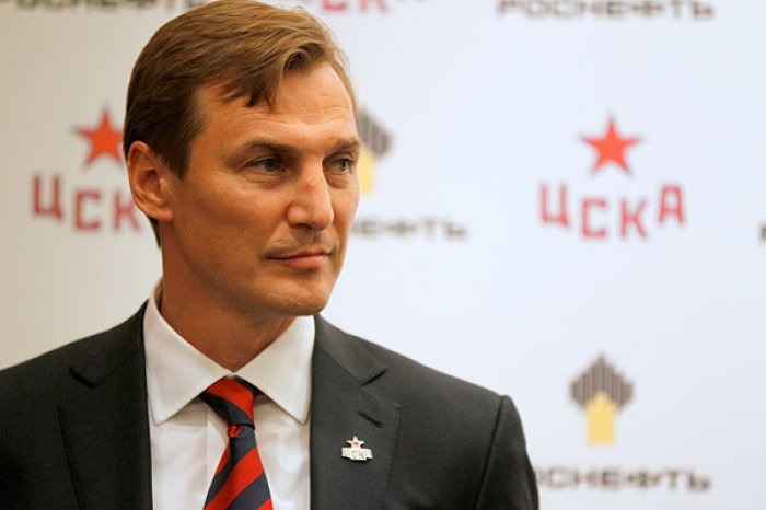 ex-boyfriend: Sergei Fedorov