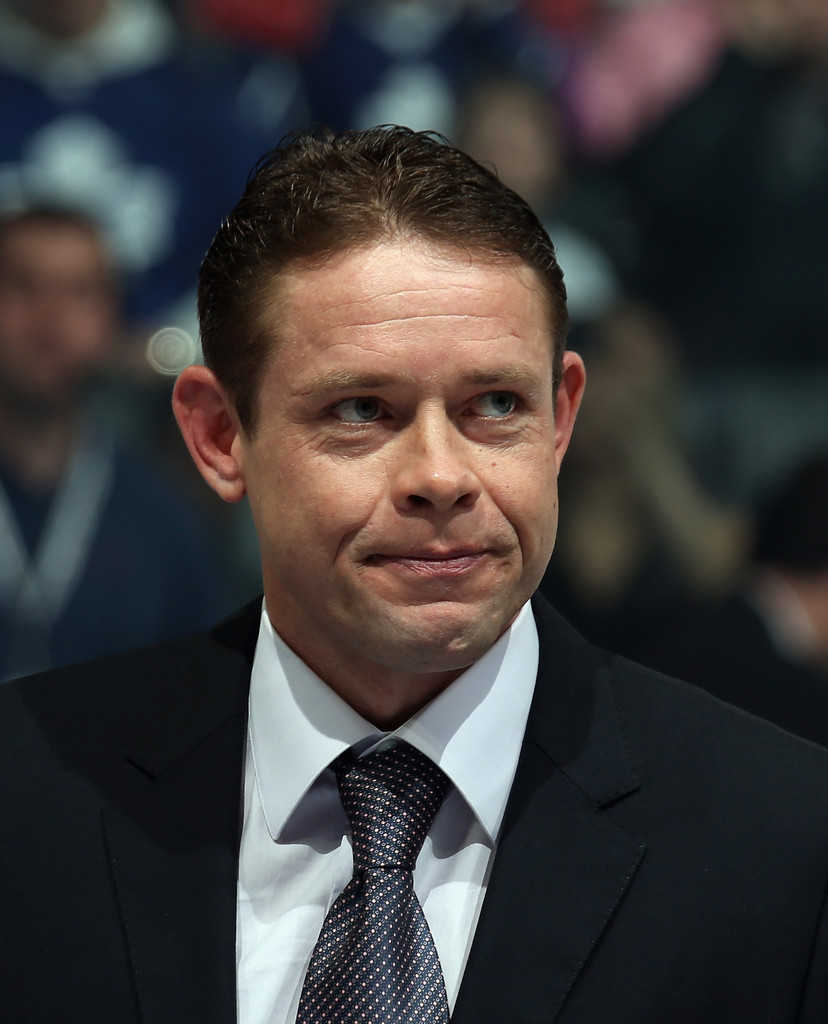 ex-boyfriend: Pavel Bure