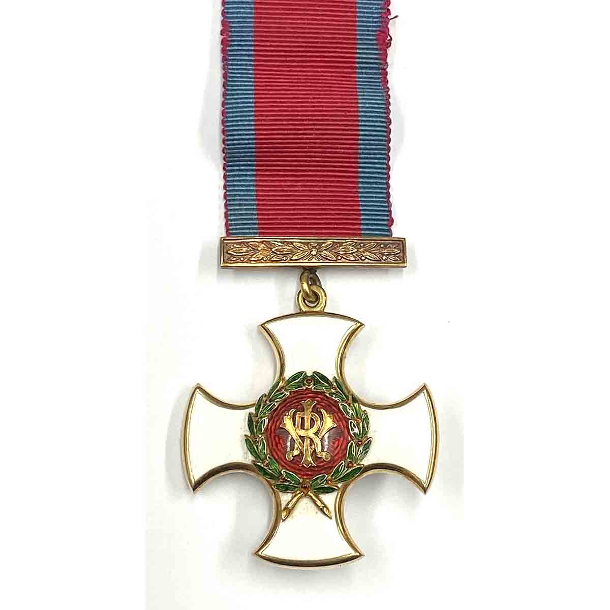 Distinguished Service Order and Two Bars