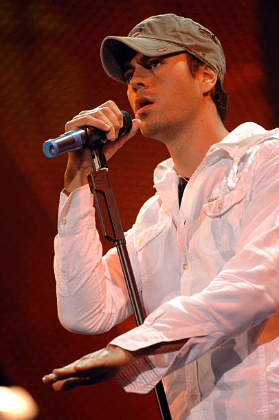 Gallery of Enrique Iglesias