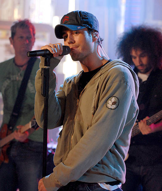 Gallery of Enrique Iglesias