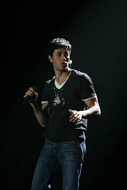 Gallery of Enrique Iglesias
