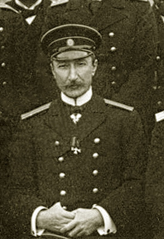 Brother: Lev Brusilov 