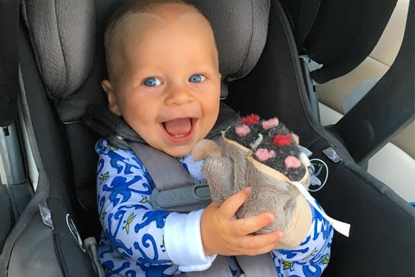 Son: Axel Strahl Meyers