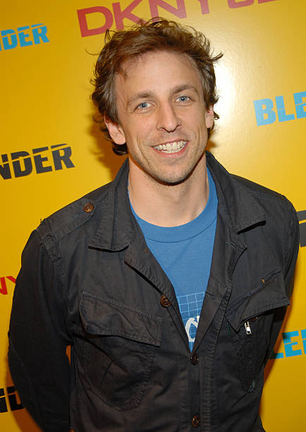 Gallery of Seth Meyers