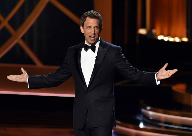 Gallery of Seth Meyers