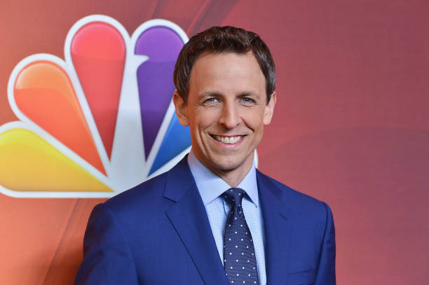 Gallery of Seth Meyers
