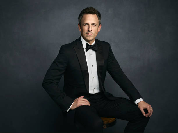 Gallery of Seth Meyers